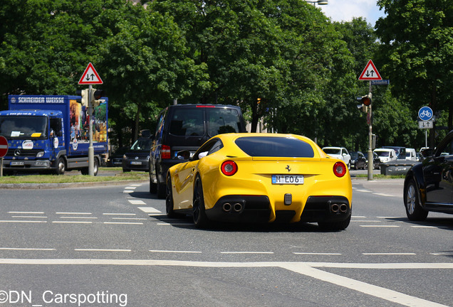 Ferrari F12berlinetta