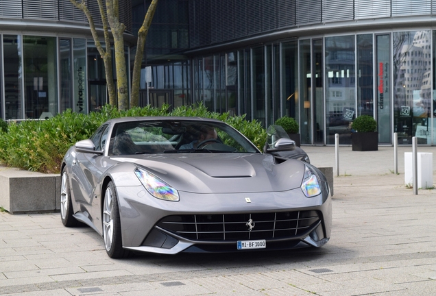 Ferrari F12berlinetta