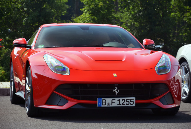 Ferrari F12berlinetta