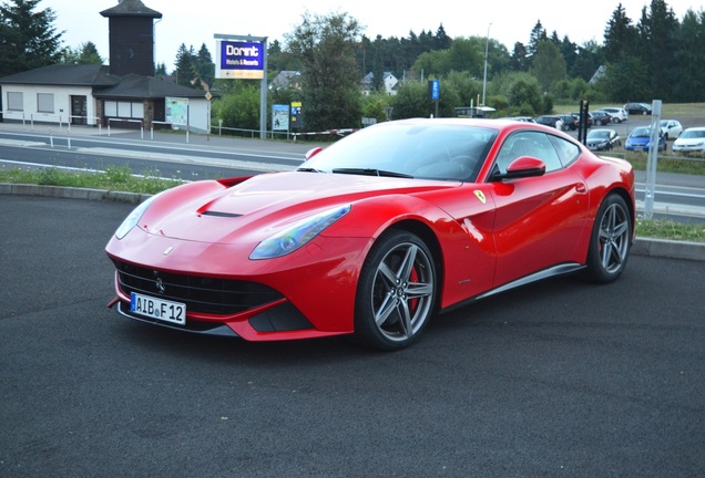 Ferrari F12berlinetta