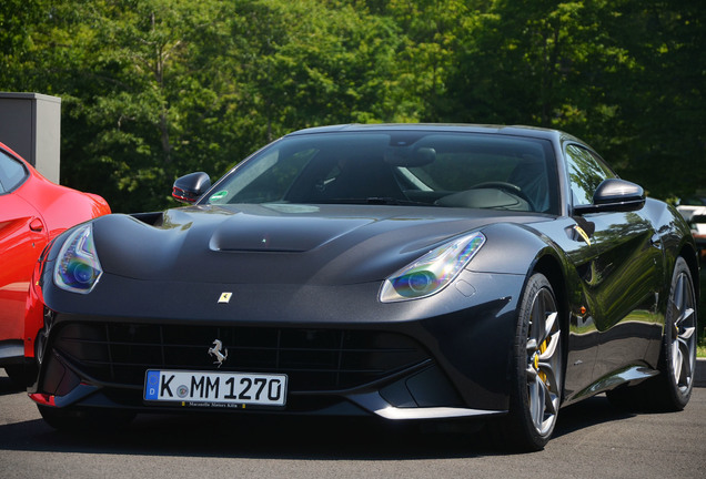 Ferrari F12berlinetta