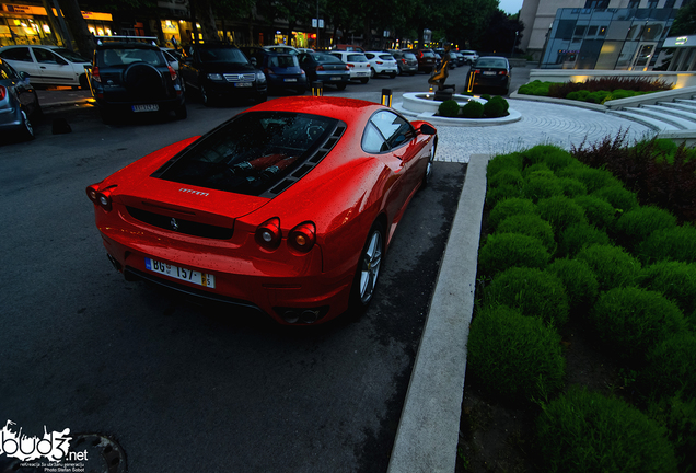 Ferrari F430