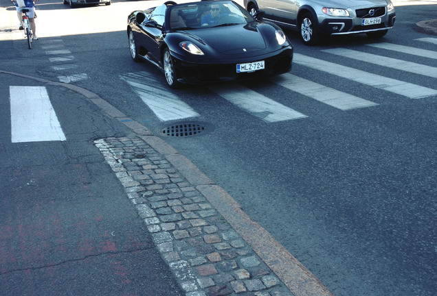 Ferrari F430 Spider