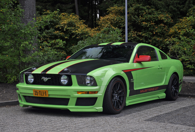 Ford Mustang GT Prior Design