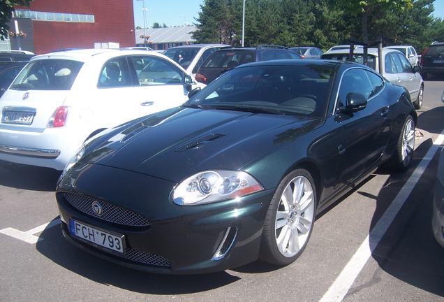 Jaguar XKR 2009