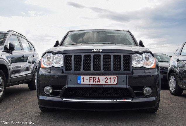 Jeep Grand Cherokee SRT-8 2005