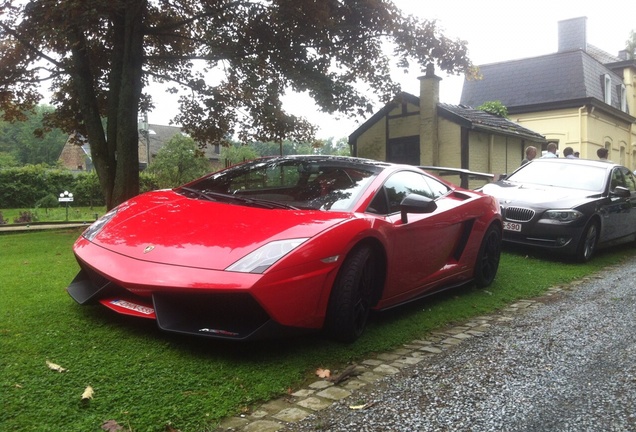 Lamborghini Gallardo LP570-4 Super Trofeo Stradale