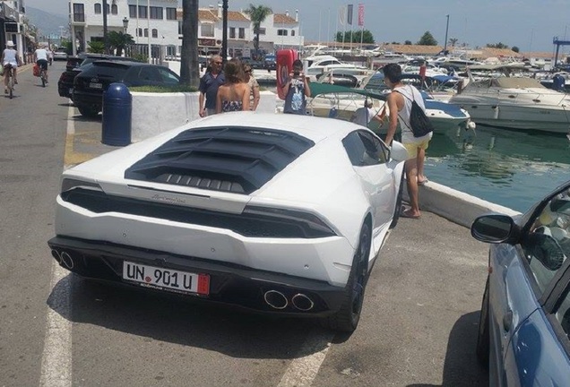 Lamborghini Huracán LP610-4