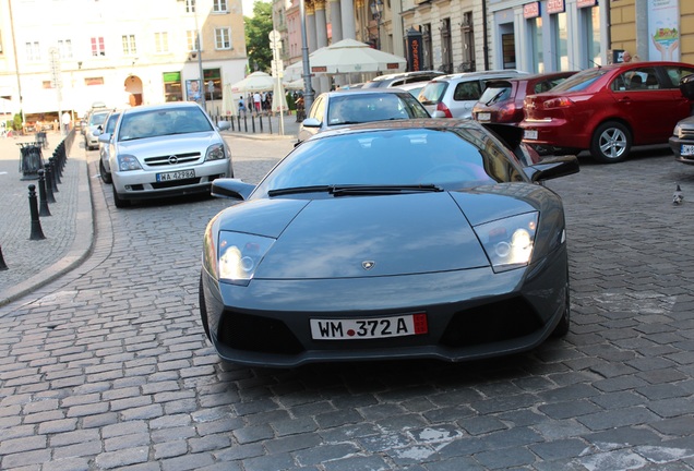 Lamborghini Murciélago LP640