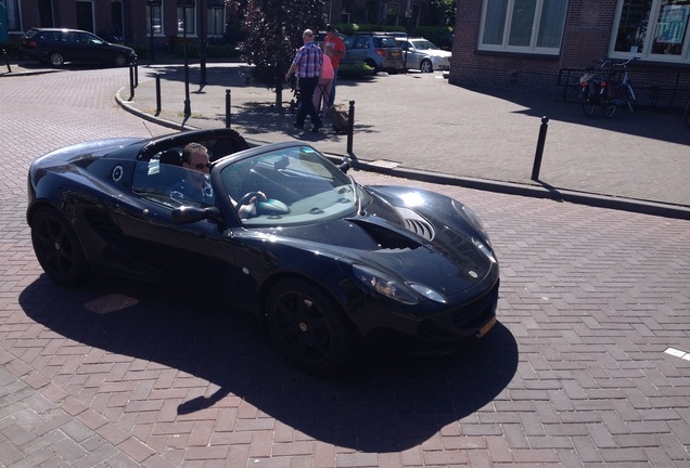 Lotus Elise S2