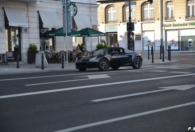 Lotus Elise S3