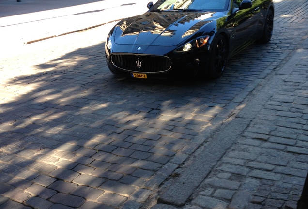 Maserati GranTurismo S