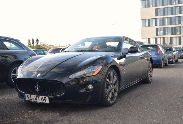 Maserati GranTurismo S