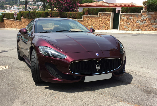 Maserati GranTurismo Sport