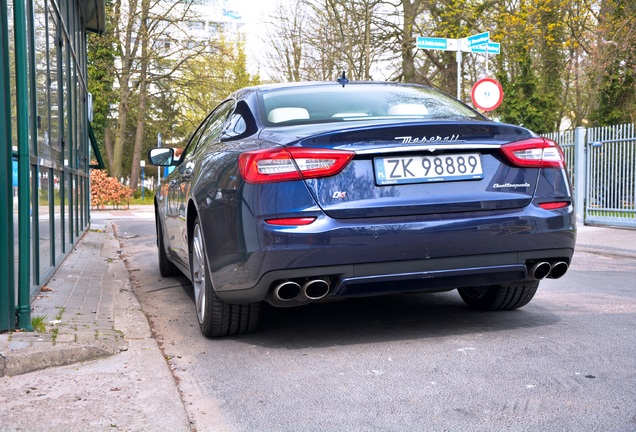 Maserati Quattroporte S Q4 2013