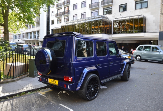 Mercedes-Benz Brabus G 700 Widestar