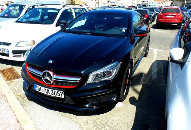 Mercedes-Benz CLA 45 AMG Edition 1 C117