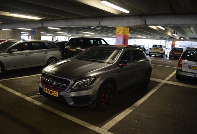 Mercedes-Benz GLA 45 AMG Edition 1