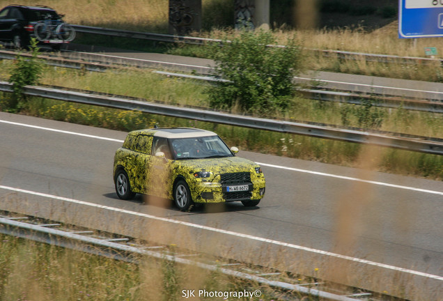 Mini F60 Countryman