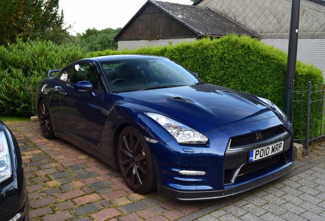 Nissan GT-R 2013