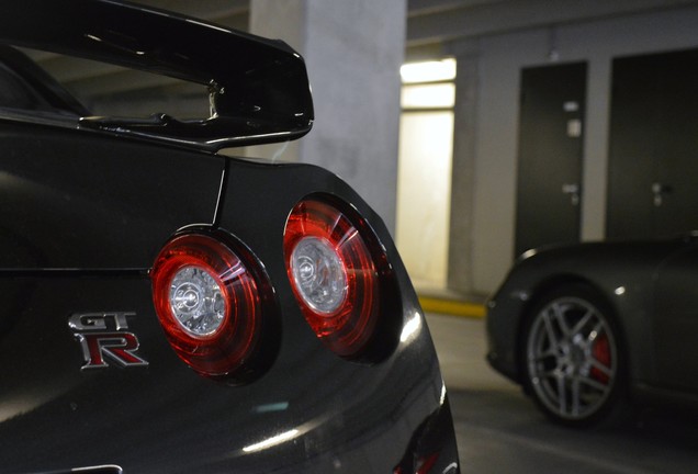 Nissan GT-R 2014