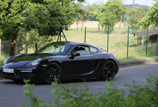 Porsche 718 Cayman S