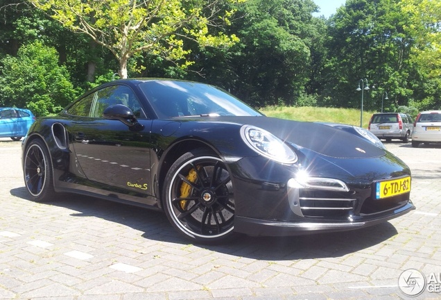 Porsche 991 Turbo S MkI