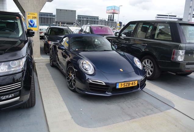 Porsche 991 Turbo S Cabriolet MkI