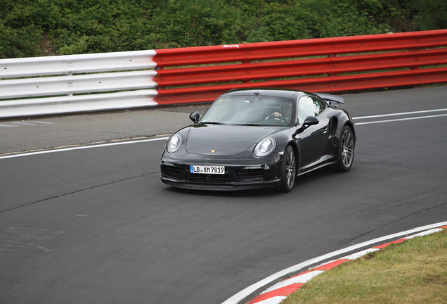 Porsche 991 Turbo S MkII