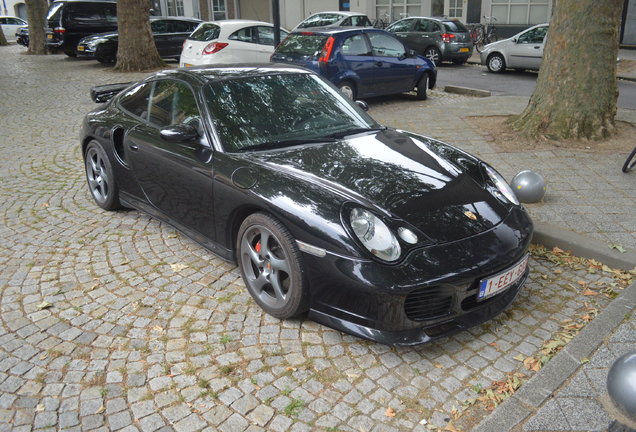 Porsche 996 Turbo S