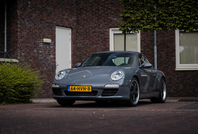 Porsche 997 Carrera S MkII