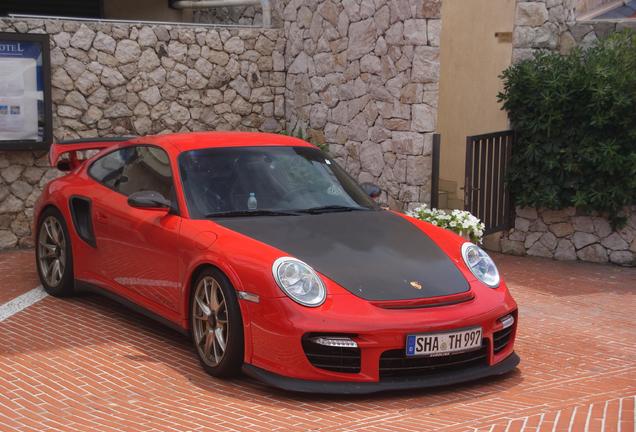 Porsche 997 GT2 RS