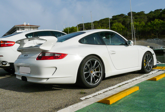 Porsche 997 GT3 MkI