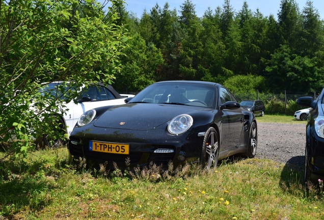 Porsche 997 Turbo MkI