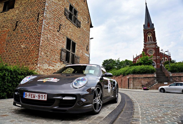 Porsche 997 Turbo MkI