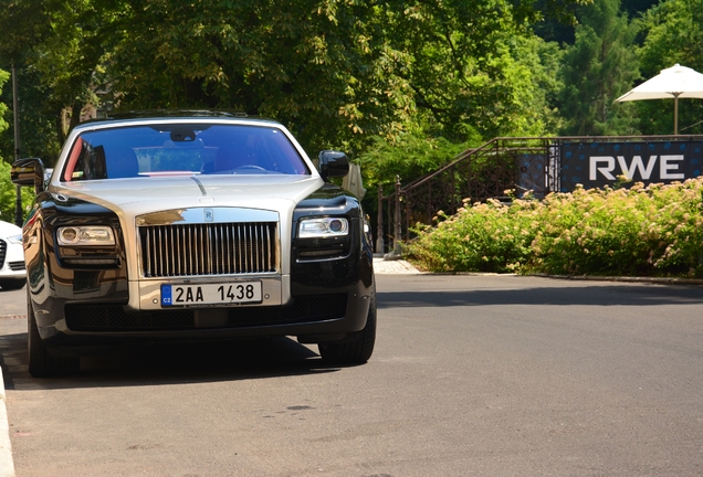 Rolls-Royce Ghost