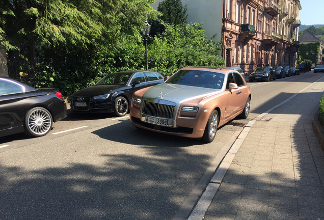 Rolls-Royce Ghost