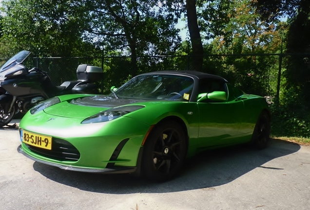 Tesla Motors Roadster 2.5