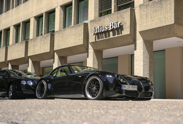 Wiesmann GT MF5