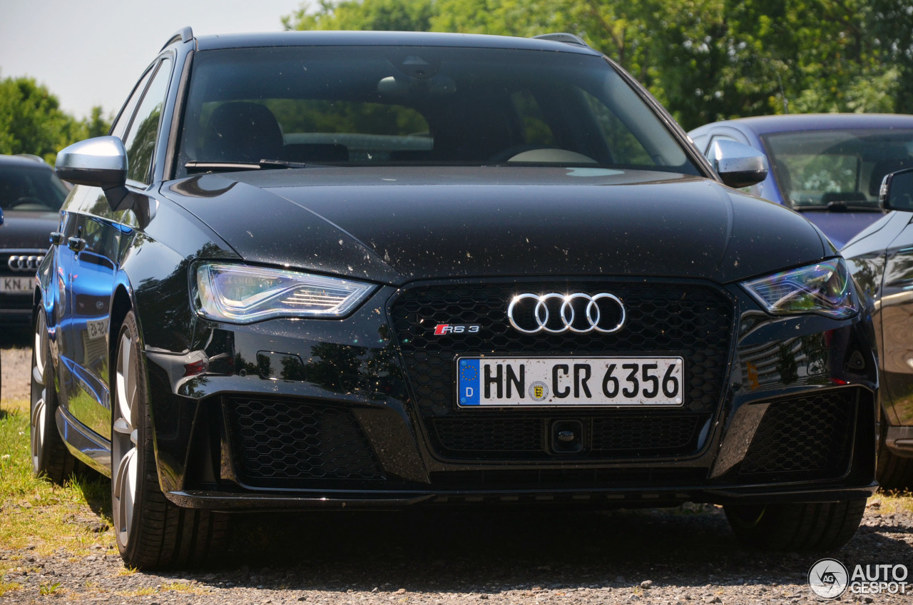 Audi RS3 Sportback 8V