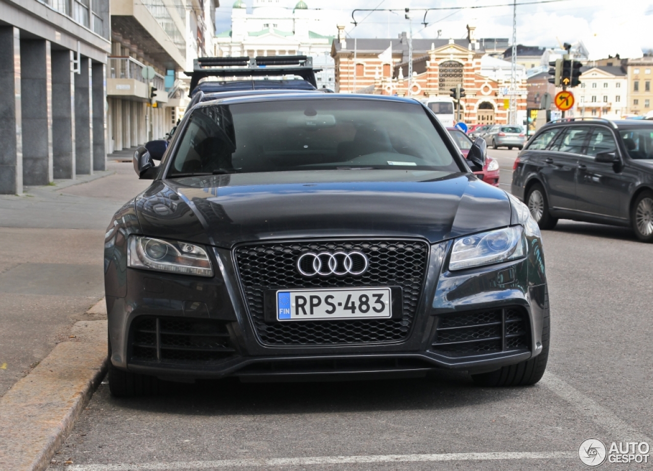 Audi RS5 8T