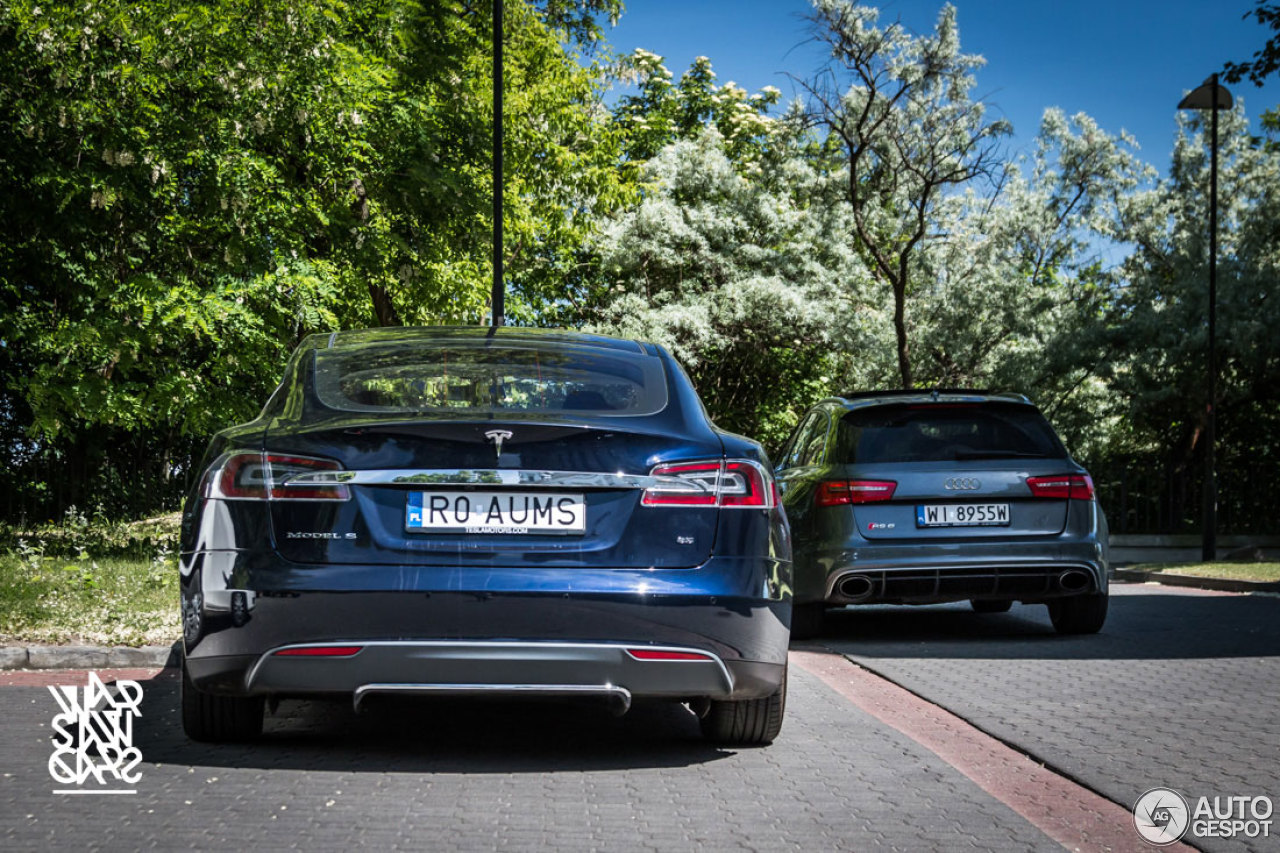 Audi RS6 Avant C7