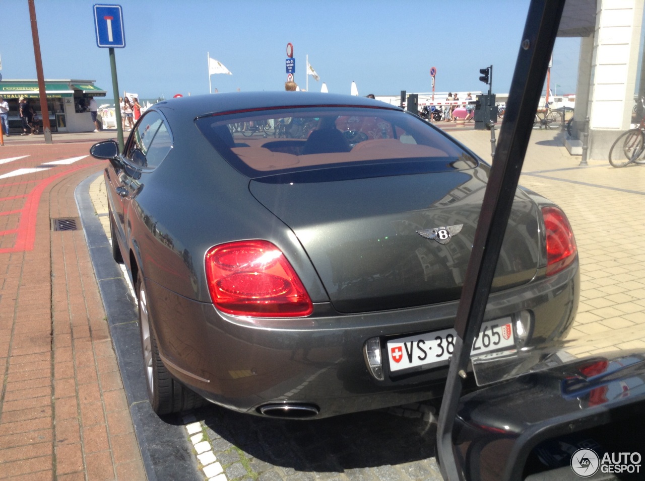 Bentley Continental GT