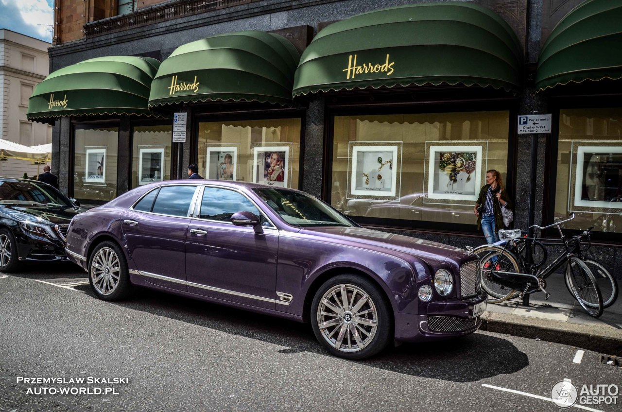 Bentley Mulsanne 2009