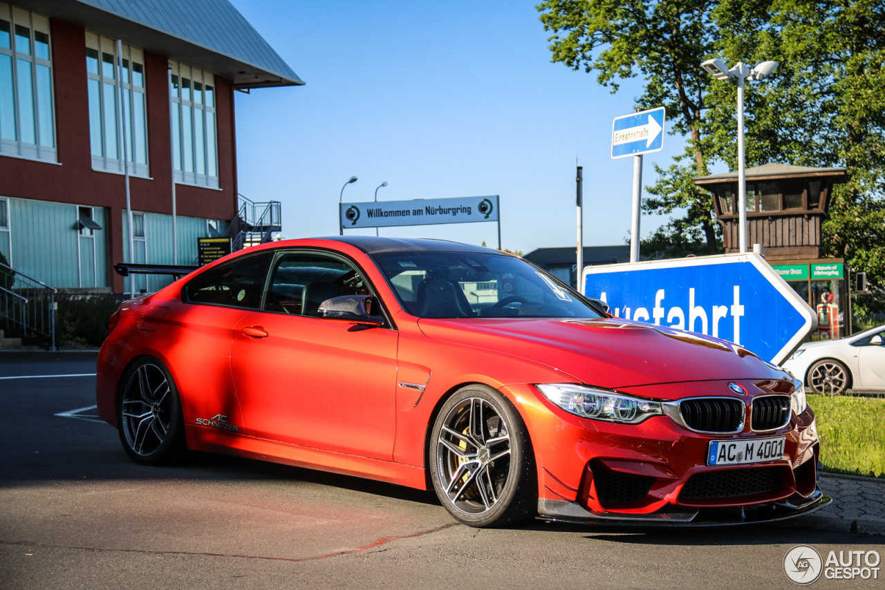 BMW AC Schnitzer ACS4 Sport F82