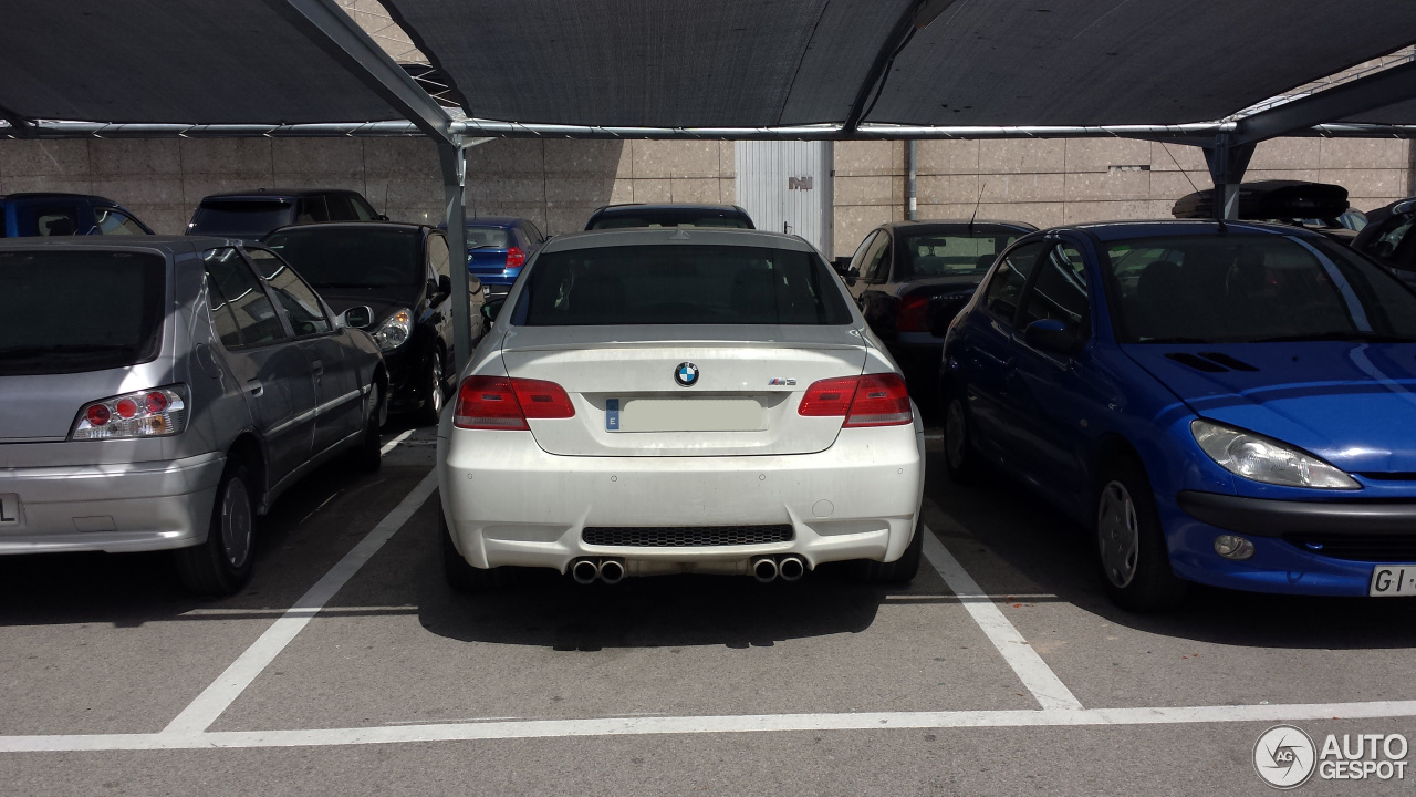 BMW M3 E92 Coupé