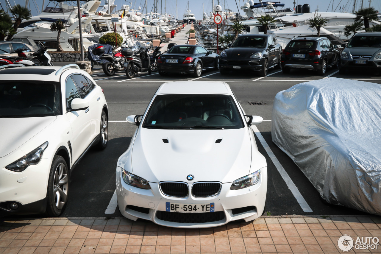 BMW M3 E93 Cabriolet