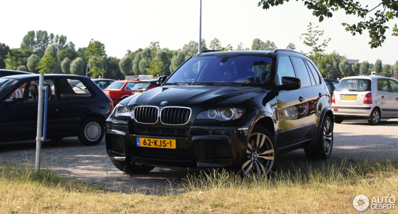 BMW X5 M E70