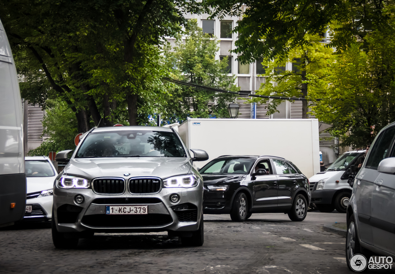 BMW X6 M F86