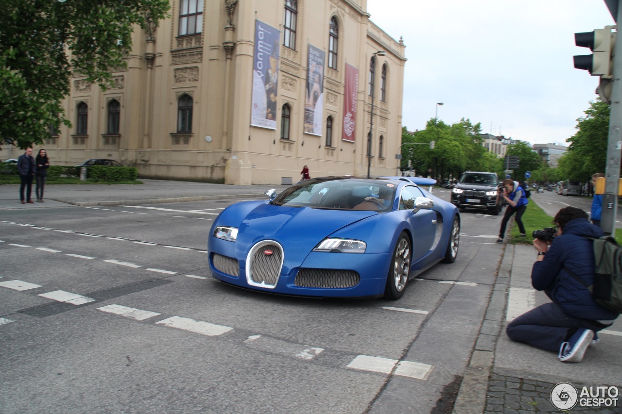 Bugatti Veyron 16.4 Grand Sport